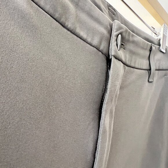 Lululemon Commission pants Classic 31”, Gray Sage, Size 33 G83 - Picture 9 of 13